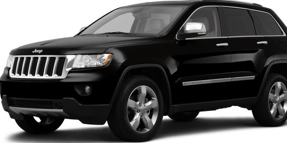 JEEP GRAND CHEROKEE 2013 1C4RJFBG2DC639406 image